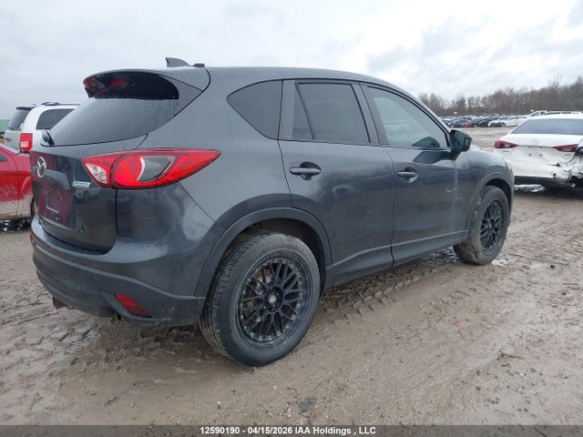 Aukcja sprzedaży 2014 Mazda Cx-5 Gx, vin: JM3KE2BE5E0300680, numer aukcji: 12590190