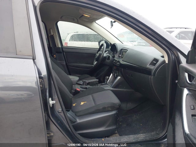 Aukcja sprzedaży 2014 Mazda Cx-5 Gx, vin: JM3KE2BE5E0300680, numer aukcji: 12590190