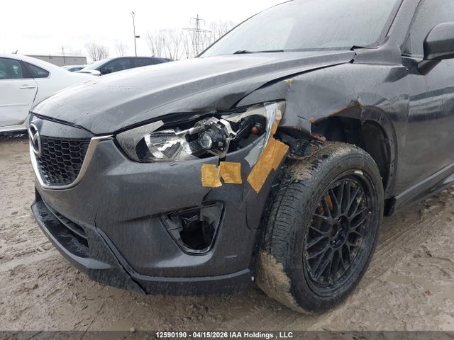 Aukcja sprzedaży 2014 Mazda Cx-5 Gx, vin: JM3KE2BE5E0300680, numer aukcji: 12590190