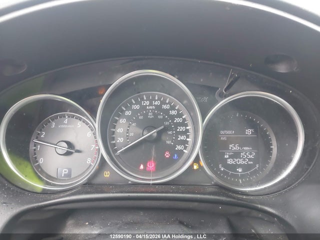 Aukcja sprzedaży 2014 Mazda Cx-5 Gx, vin: JM3KE2BE5E0300680, numer aukcji: 12590190