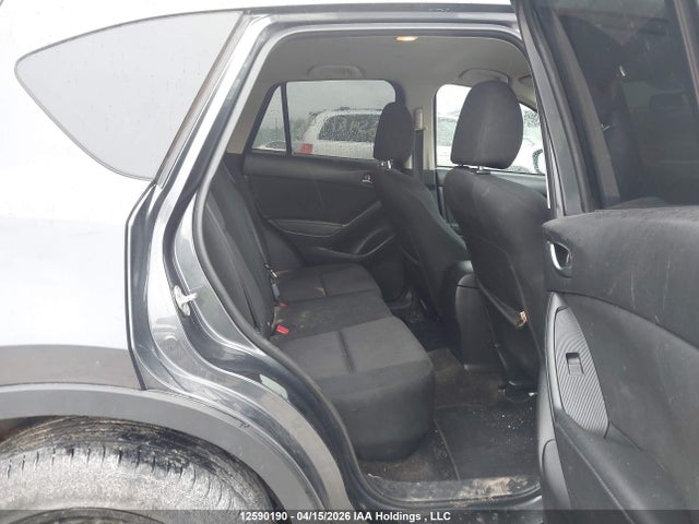 Aukcja sprzedaży 2014 Mazda Cx-5 Gx, vin: JM3KE2BE5E0300680, numer aukcji: 12590190
