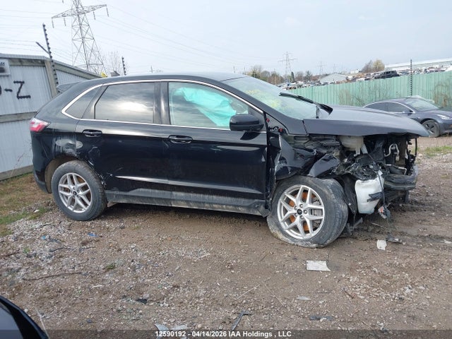 12590192 :رقم المزاد ، 2FMPK4J98RBA98358 vin ، 2024 Ford Edge مزاد بيع