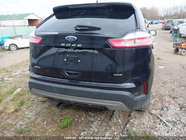 12590192 :رقم المزاد ، 2FMPK4J98RBA98358 vin ، 2024 Ford Edge مزاد بيع
