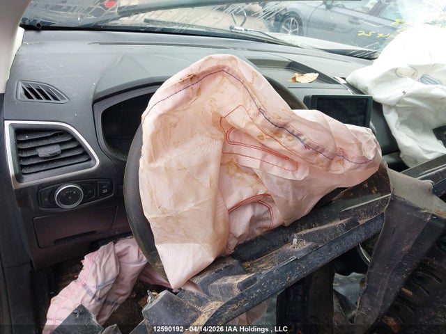 12590192 :رقم المزاد ، 2FMPK4J98RBA98358 vin ، 2024 Ford Edge مزاد بيع