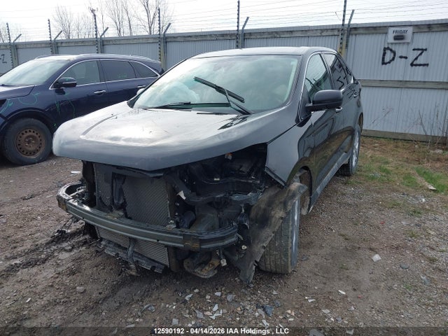 12590192 :رقم المزاد ، 2FMPK4J98RBA98358 vin ، 2024 Ford Edge مزاد بيع