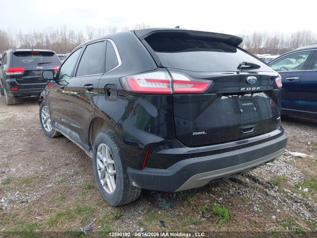12590192 :رقم المزاد ، 2FMPK4J98RBA98358 vin ، 2024 Ford Edge مزاد بيع