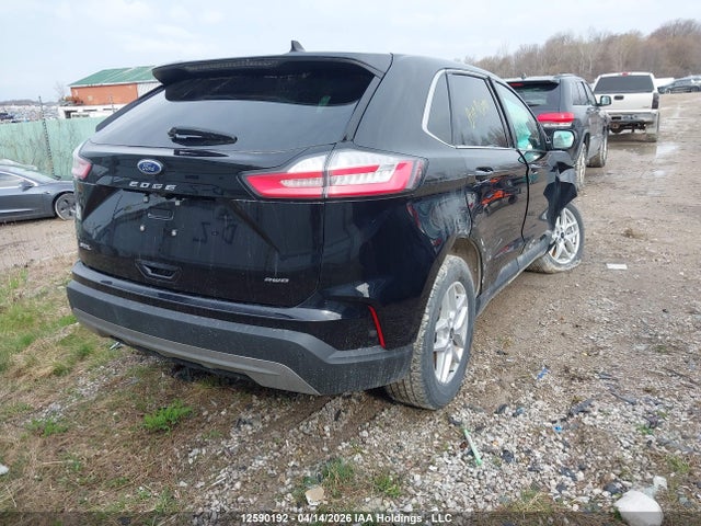 12590192 :رقم المزاد ، 2FMPK4J98RBA98358 vin ، 2024 Ford Edge مزاد بيع