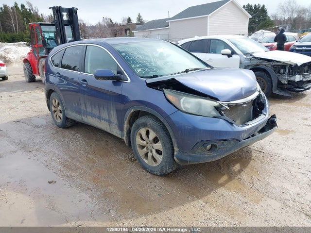 12590194 :رقم المزاد ، 2HKRM4H57DH115769 vin ، 2013 Honda Cr-v Ex مزاد بيع