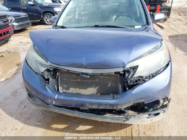 2013 Honda Cr-v Ex მანქანა იყიდება აუქციონზე, vin: 2HKRM4H57DH115769, აუქციონის ნომერი: 12590194