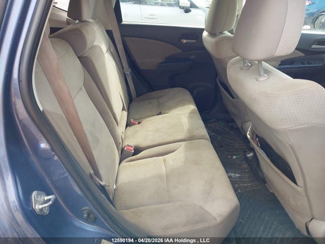 2013 Honda Cr-v Ex მანქანა იყიდება აუქციონზე, vin: 2HKRM4H57DH115769, აუქციონის ნომერი: 12590194