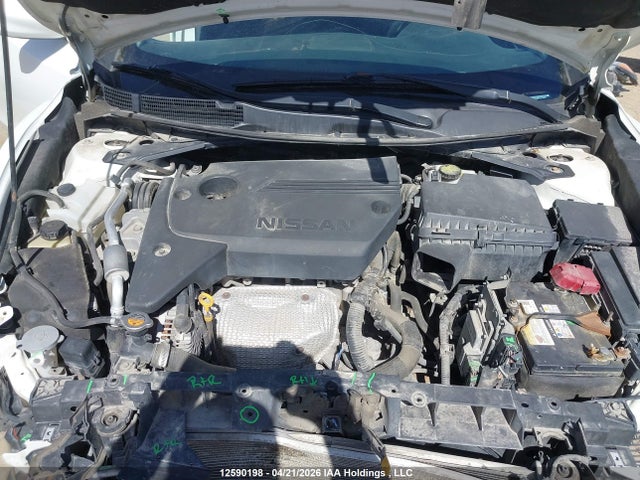 Aukcja sprzedaży 2018 Nissan Altima 2.5/s/sv/sl/sr, vin: 1N4AL3AP7JC178910, numer aukcji: 12590198