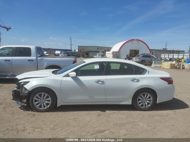 Aukcja sprzedaży 2018 Nissan Altima 2.5/s/sv/sl/sr, vin: 1N4AL3AP7JC178910, numer aukcji: 12590198