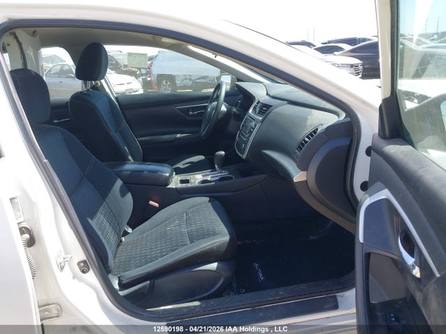 Aukcja sprzedaży 2018 Nissan Altima 2.5/s/sv/sl/sr, vin: 1N4AL3AP7JC178910, numer aukcji: 12590198