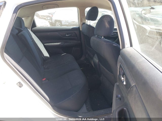 Aukcja sprzedaży 2018 Nissan Altima 2.5/s/sv/sl/sr, vin: 1N4AL3AP7JC178910, numer aukcji: 12590198