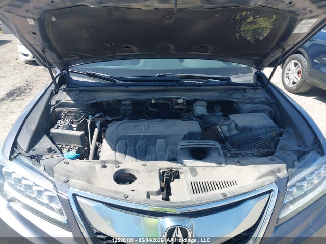 5J8TB4H52JL806356 Acura Rdx Technology