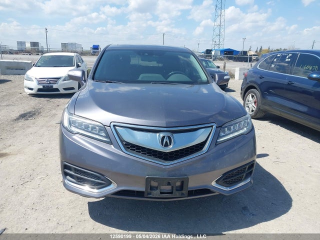 5J8TB4H52JL806356 Acura Rdx Technology