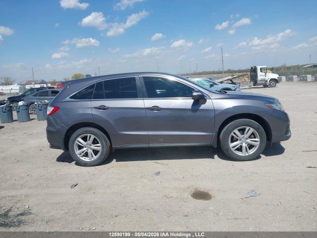 5J8TB4H52JL806356 Acura Rdx Technology