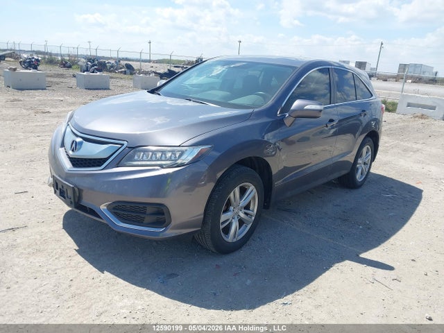 5J8TB4H52JL806356 Acura Rdx Technology