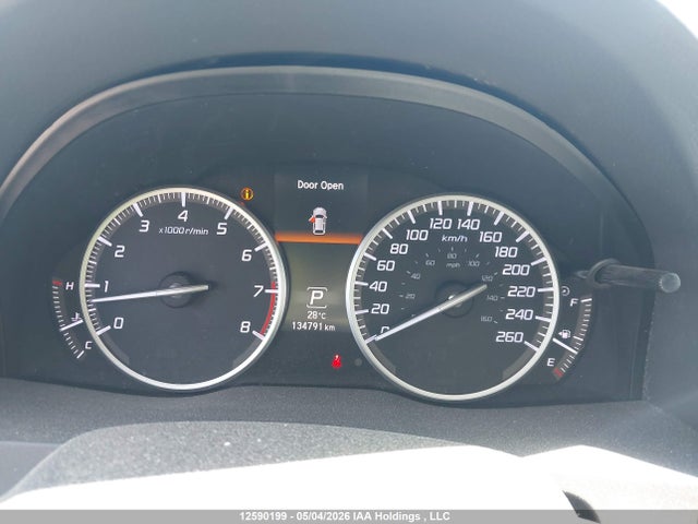 5J8TB4H52JL806356 Acura Rdx Technology