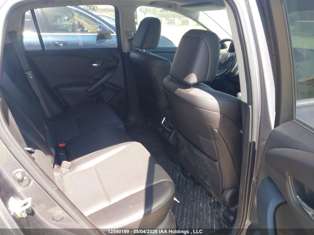 5J8TB4H52JL806356 Acura Rdx Technology