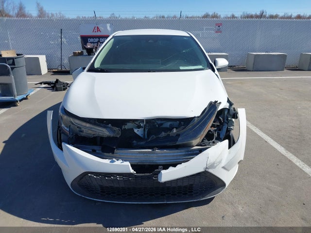5YFBPRBE9LP016905 Toyota COROLLA LE