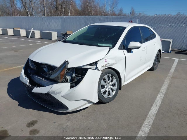 5YFBPRBE9LP016905 Toyota COROLLA LE