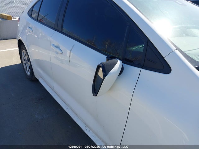 5YFBPRBE9LP016905 Toyota COROLLA LE