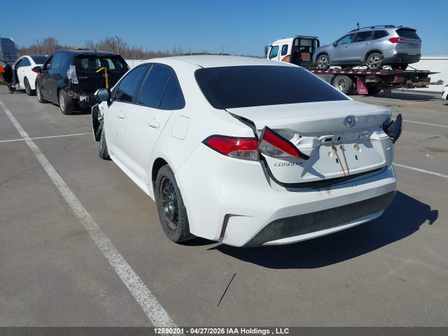 5YFBPRBE9LP016905 Toyota COROLLA LE