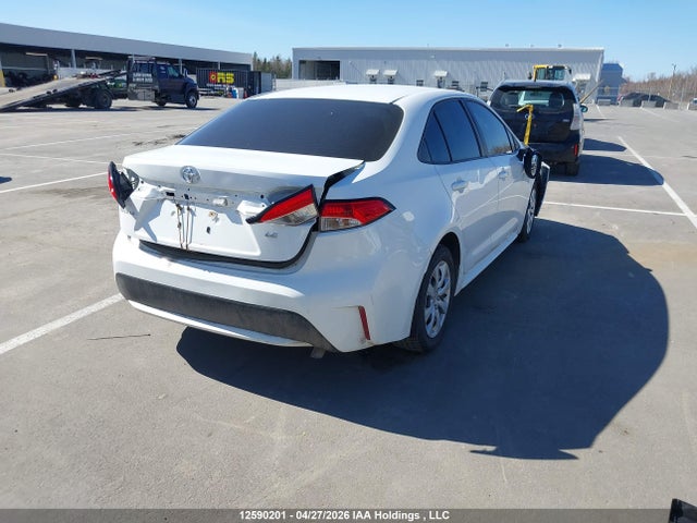 5YFBPRBE9LP016905 Toyota COROLLA LE