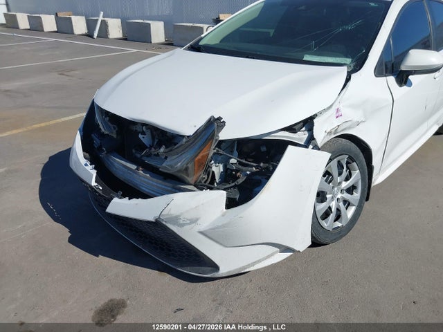 5YFBPRBE9LP016905 Toyota COROLLA LE
