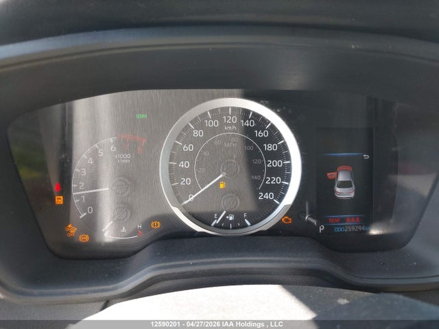 5YFBPRBE9LP016905 Toyota COROLLA LE