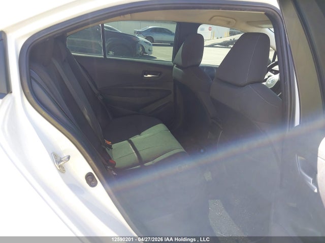 5YFBPRBE9LP016905 Toyota COROLLA LE
