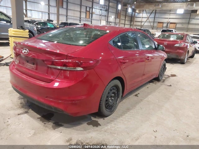 KMHD84LF5HU270004 Hyundai Elantra Se/value/limited