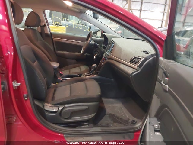 KMHD84LF5HU270004 Hyundai Elantra Se/value/limited