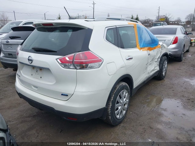 Продаж на аукціоні авто 2015 Nissan Rogue S/sl/sv, vin: 5N1AT2MT2FC757819, номер лоту: 12590204