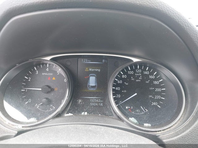 Продаж на аукціоні авто 2015 Nissan Rogue S/sl/sv, vin: 5N1AT2MT2FC757819, номер лоту: 12590204