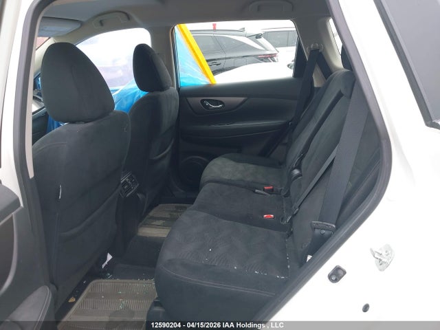 Продаж на аукціоні авто 2015 Nissan Rogue S/sl/sv, vin: 5N1AT2MT2FC757819, номер лоту: 12590204