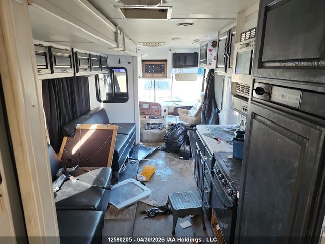 Aukcja sprzedaży 2003 Four Winds Motorhome, vin: 1FCNF53S330A02652, numer aukcji: 12590205