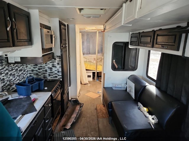 Aukcja sprzedaży 2003 Four Winds Motorhome, vin: 1FCNF53S330A02652, numer aukcji: 12590205