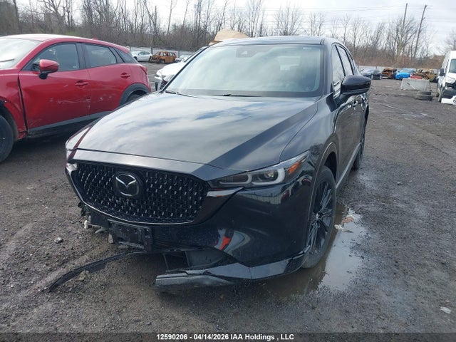 Aukcja sprzedaży 2025 Mazda Cx-5, vin: JM3KFBDY6S0578794, numer aukcji: 12590206