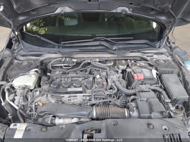 Aukcja sprzedaży 2016 Honda Civic Touring, vin: 2HGFC1F93GH101070, numer aukcji: 12590207