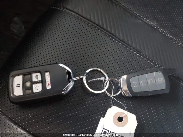 Aukcja sprzedaży 2016 Honda Civic Touring, vin: 2HGFC1F93GH101070, numer aukcji: 12590207