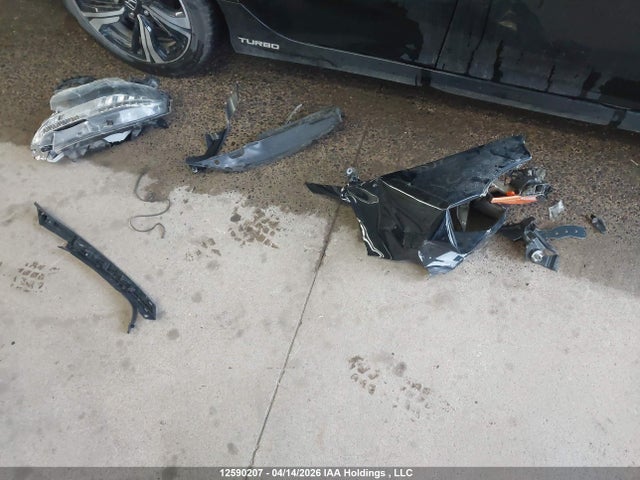 Aukcja sprzedaży 2016 Honda Civic Touring, vin: 2HGFC1F93GH101070, numer aukcji: 12590207