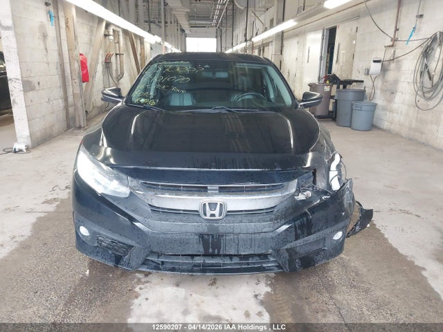 Aukcja sprzedaży 2016 Honda Civic Touring, vin: 2HGFC1F93GH101070, numer aukcji: 12590207