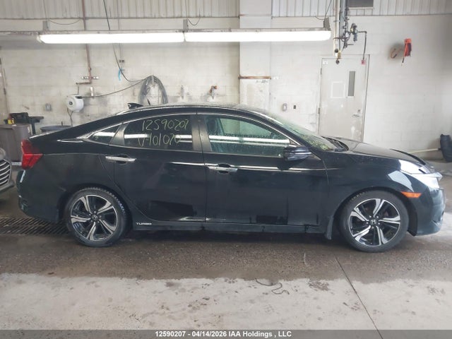 Aukcja sprzedaży 2016 Honda Civic Touring, vin: 2HGFC1F93GH101070, numer aukcji: 12590207