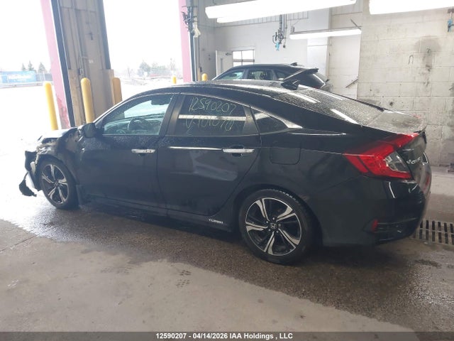 Aukcja sprzedaży 2016 Honda Civic Touring, vin: 2HGFC1F93GH101070, numer aukcji: 12590207