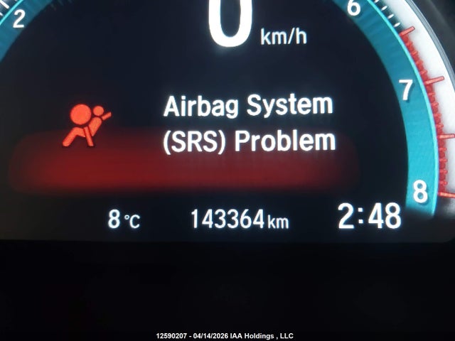 Aukcja sprzedaży 2016 Honda Civic Touring, vin: 2HGFC1F93GH101070, numer aukcji: 12590207