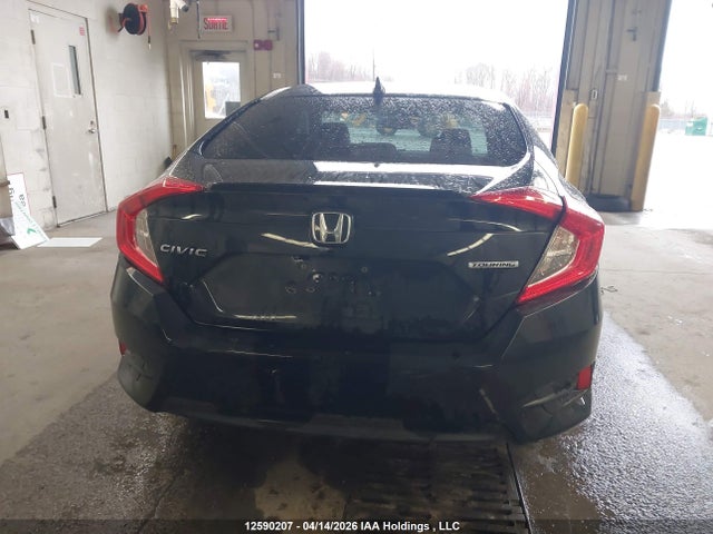Aukcja sprzedaży 2016 Honda Civic Touring, vin: 2HGFC1F93GH101070, numer aukcji: 12590207