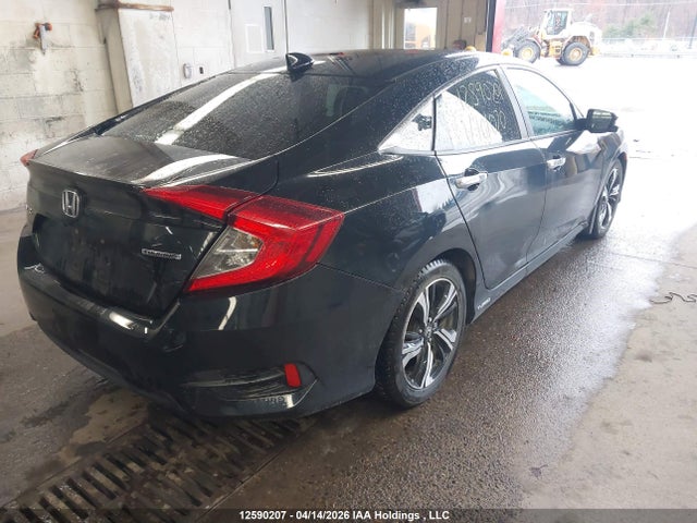 Aukcja sprzedaży 2016 Honda Civic Touring, vin: 2HGFC1F93GH101070, numer aukcji: 12590207