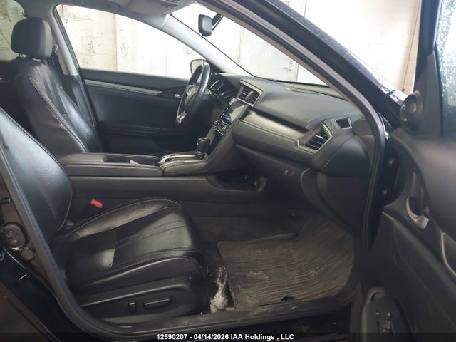 Aukcja sprzedaży 2016 Honda Civic Touring, vin: 2HGFC1F93GH101070, numer aukcji: 12590207